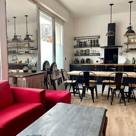 Le Remede - Villa De 180M2 A 3Mn De La Plage 얼트 외부 사진