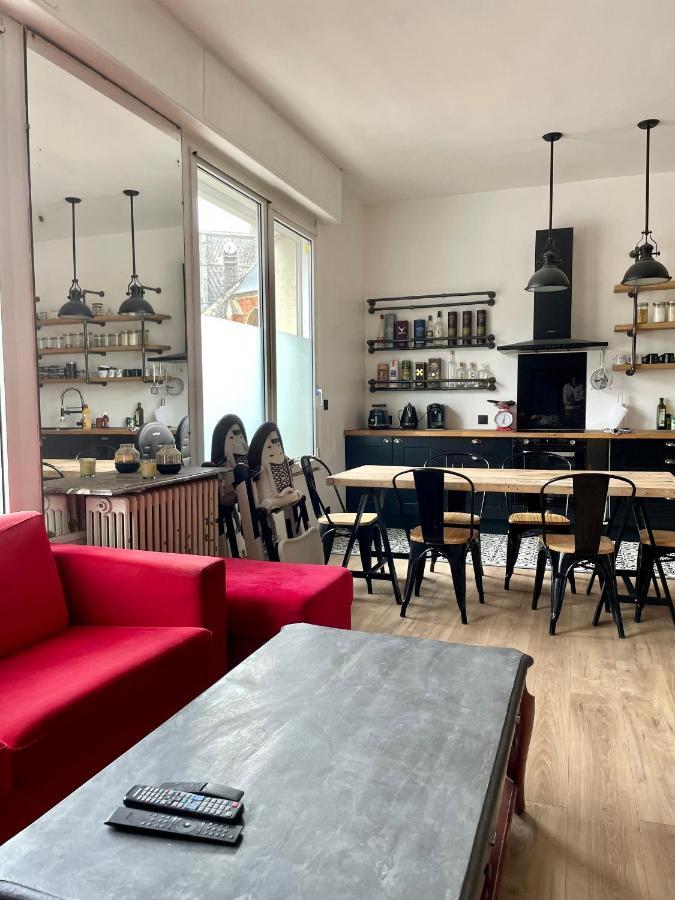Le Remede - Villa De 180M2 A 3Mn De La Plage 얼트 외부 사진